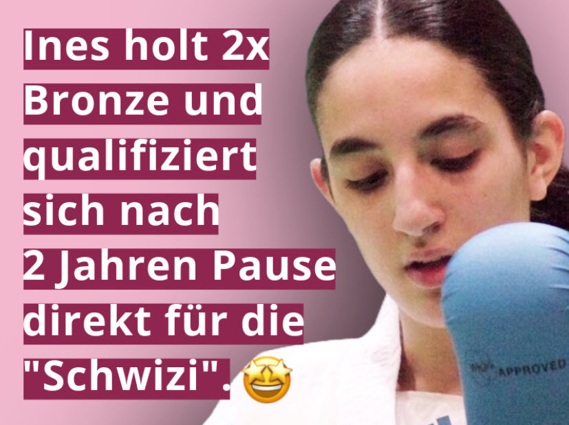 Ines Bronze