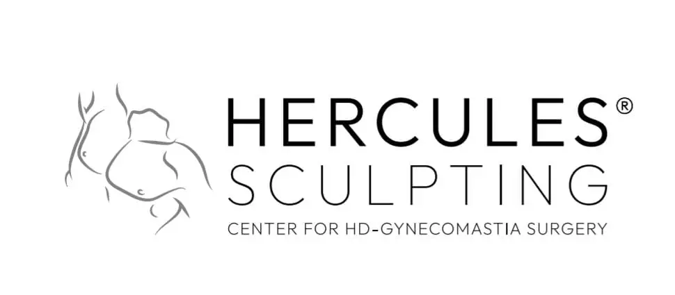 Hercules Sculpting Logo